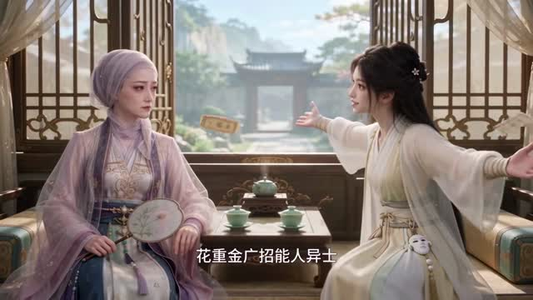 嫡女重生，对不起地府有人死不了2（185集）短剧上头又好看