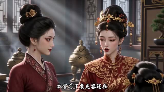 宫墙知意(313集) 宫墙知意(313集)精彩短剧分享。