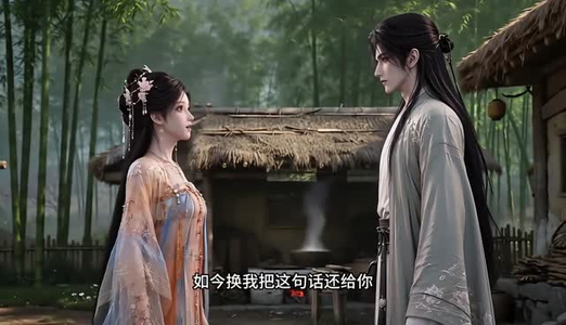 桃之夭夭，灼灼其华第一季（57集）古装热门短剧