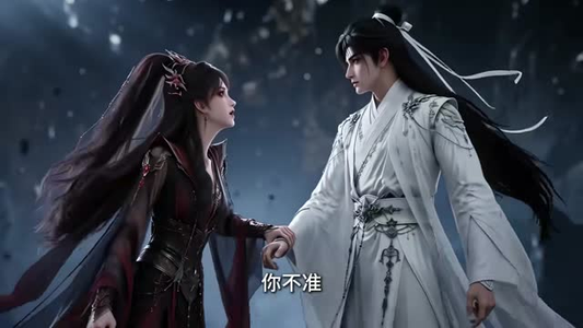 穿书炮灰:哭包魔尊要亲亲第三季(93集) 穿书炮灰:哭包魔尊要亲亲第三季(93集)超好看短剧推荐