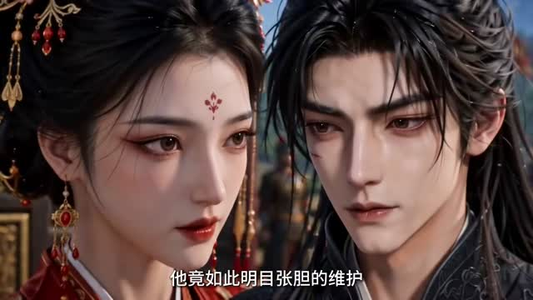 寻卿渡相思(54集) 寻卿渡相思(54集)红果免费短剧