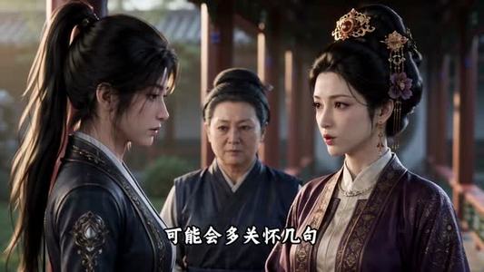 假世子她真行（80集）热播短剧重燃