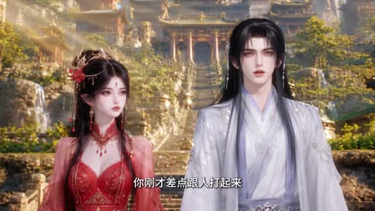 拒绝当炮灰首座大人请自重（72集）热门短剧看不停
