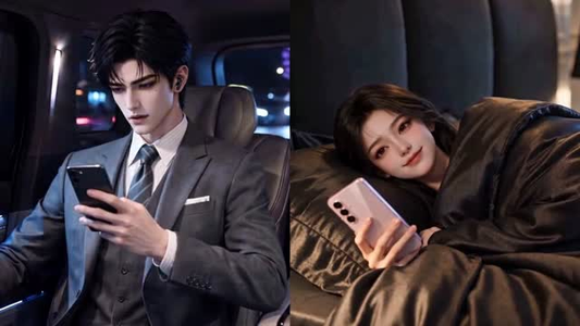 婚潮无眠（99集）热门短剧又来了