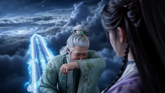 福泽长千秋：师门全员白切黑（161集）红果免费看短剧