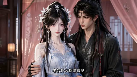 女尊：这个夫君我罩了（33集）超甜短剧抢先看