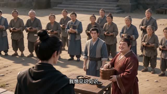本宫只想开面馆(23集) 本宫只想开面馆(23集)免费观看全集