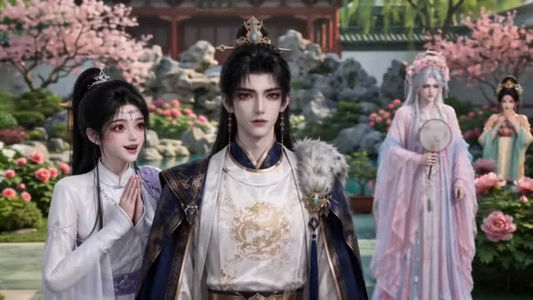 女探花上班日常(58集) 女探花上班日常(58集)热门短剧抢先