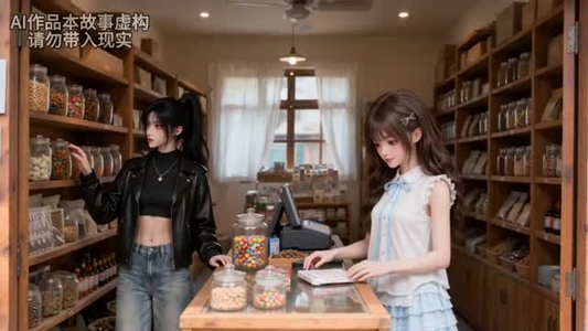 超市通古今古代萌宝组团来购物啦第二季（104集）在哪里可以看