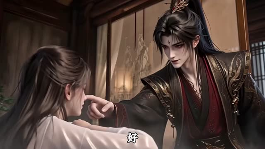 灭世灾煞怎么就偏爱我他说我是白月光第三季(145集) 灭世灾煞怎么就偏爱我他说我是白月光第三季(145集)好看上头的短剧