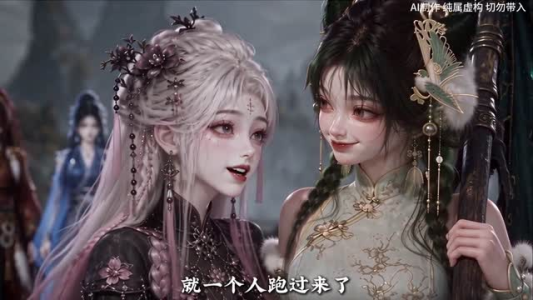 反差大佬：我家小师妹超正经第二季（104集）热门短剧大全