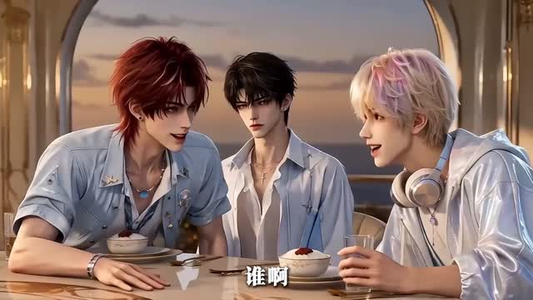 替哥进团后我成万人迷了（98集）免费短剧完整版