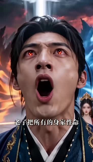软饭硬吃,女帝的杂役夫君超强(80集) 软饭硬吃,女帝的杂役夫君超强(80集)短剧抢先看