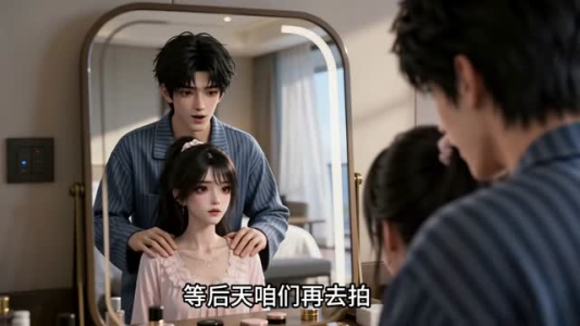 刚上大学，就和校花老婆同居了（205集）短剧