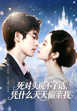 死对头失声后，天天偷亲我（87集）越看越好看短剧
