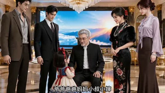 团宠糯糯第三季（164集）80到100集