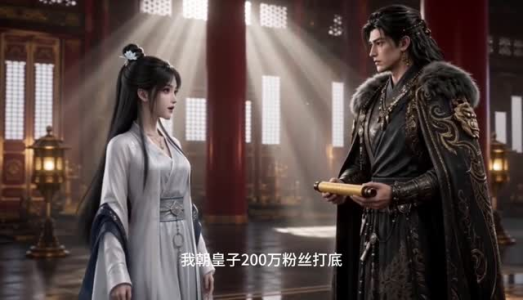 我在冷宫搞女团（80集）精彩热门短剧