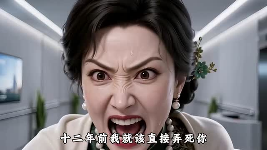 伪人千金归来全家天天破大防反派CPU烧了(177集) 伪人千金归来全家天天破大防反派CPU烧了(177集)越看越好看短剧