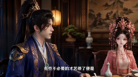纨绔为父：郡主掌定乾坤第二季（298集）全集免费看短剧