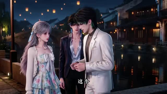 这一生火海燎原,吻赎星光第1季(136集) 这一生火海燎原,吻赎星光第1季(136集)好看上头的短剧