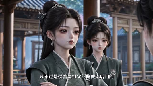 纨绔为父:郡主掌定乾坤(249集) 纨绔为父:郡主掌定乾坤(249集)免费观看