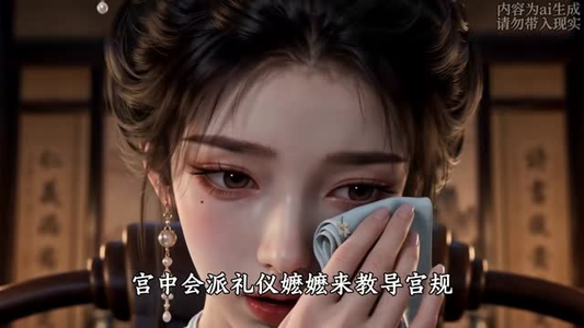 深宫重华录(141集) 深宫重华录(141集)短剧解说热门
