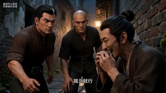 全县给钱,县令大人爱民如子!(144集) 全县给钱,县令大人爱民如子!(144集)最新热剧免费看
