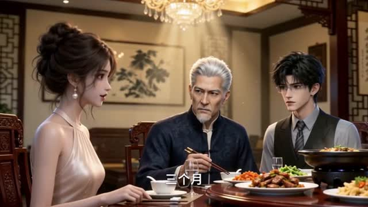 当众拒旧爱,我开启契约婚姻(76集) 当众拒旧爱,我开启契约婚姻(76集)精彩热门短剧