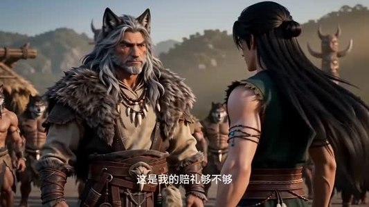 月月兽世(121集) 月月兽世(121集)免费观看完整版