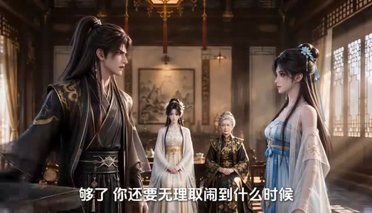 解绑系统,我选择和离(43集) 解绑系统,我选择和离(43集)高分佳作免费看