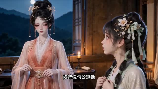 奉旨为妃：王爷心许（120集）短剧太好看了