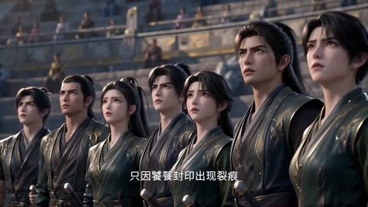 招个乞丐当夫婿,他竟是满级神明(53集) 招个乞丐当夫婿,他竟是满级神明(53集)第二季