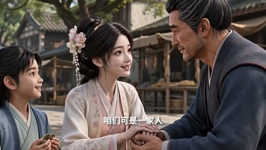 冷冰冰的战神王爷对小农妻热情似火（67集）一共多少集