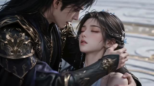 卧室通古代,魔尊暗恋我千年(67集) 卧室通古代,魔尊暗恋我千年(67集)热门短剧抢先看