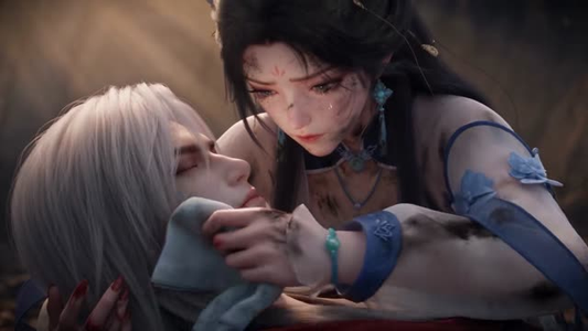 剑之化身第四季（103集）完整版