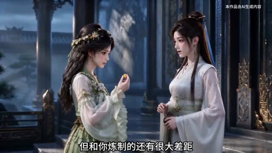 异世采集:废柴辅灵师好运连连(114集) 异世采集:废柴辅灵师好运连连(114集)精彩热门短剧