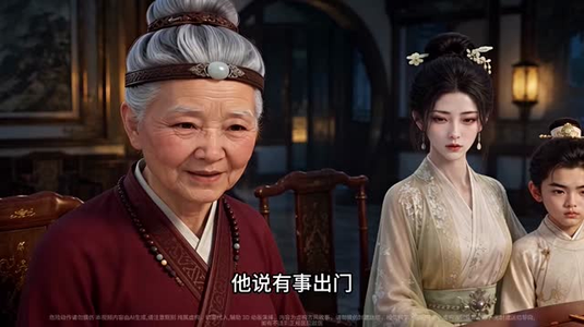 掌生:萧府大小姐她名满京城第五季(139集) 掌生:萧府大小姐她名满京城第五季(139集)短剧上热门