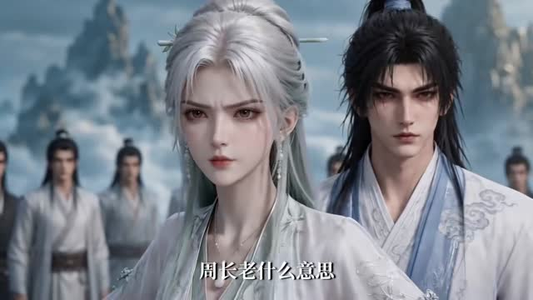 开局盲娶绝世女仙（84集）热门短剧来袭