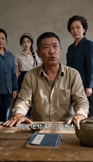 林向南穿越七零！（117集）高清无码免费看