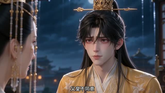 摄政王的小醉妃（51集）热播短剧重燃
