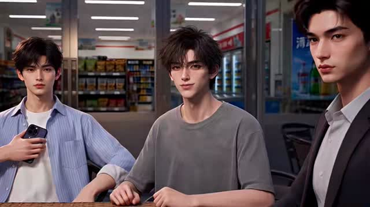 下午的早餐店第五季（97集）亿万短剧抢先看