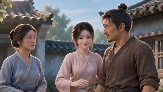 天赐农女小福妻（70集）去哪里看