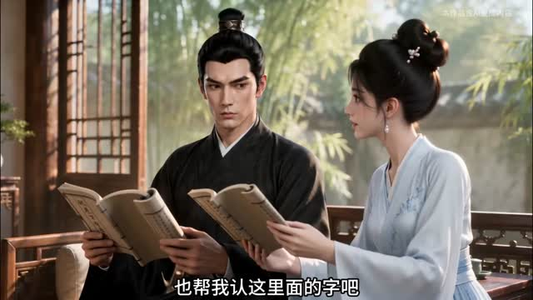 贵妾难宠（113集）热播短剧分享