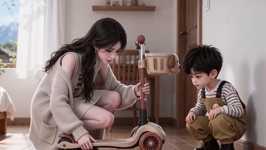 穿书后我养出软萌小甜崽,第一季(65集) 穿书后我养出软萌小甜崽,第一季(65集)短剧热播推荐