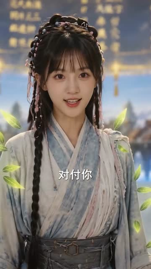 穷鬼宗门别哭话痨小师妹带你们暴富（70集）男频短剧推荐