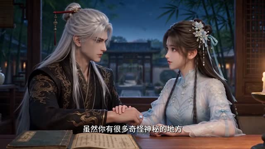 夫君是条恶龙该怎么办3D版(106集) 夫君是条恶龙该怎么办3D版(106集)短剧上头又好看