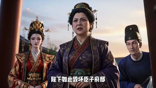 穿成傀儡皇帝朕要整顿朝堂（125集）口碑爆棚免费看