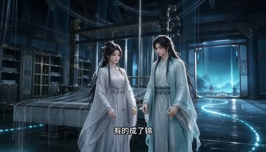 丝缕编织前尘梦(21集) 丝缕编织前尘梦(21集)超级好看的短剧