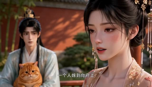 错嫁太子吃大瓜,带偏后宫笑哈哈第一季(138集) 错嫁太子吃大瓜,带偏后宫笑哈哈第一季(138集)超好看短剧推荐