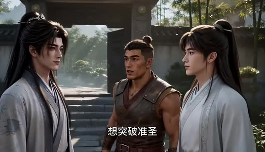胎珠传第十六季（136集）短剧推荐上热门